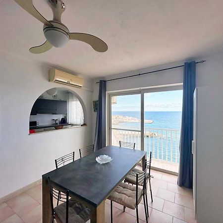 6Th Floor Seafront Apartment With Open Sea Views 슬리에마 외부 사진