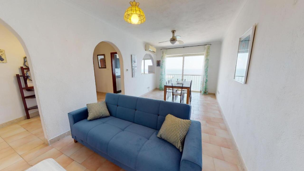 6Th Floor Seafront Apartment With Open Sea Views 슬리에마 외부 사진