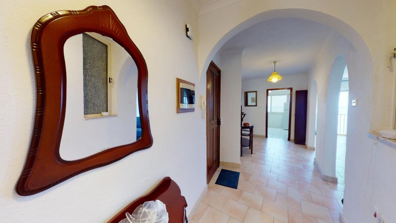 6Th Floor Seafront Apartment With Open Sea Views 슬리에마 외부 사진