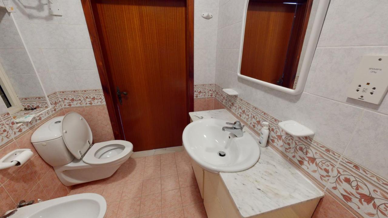 6Th Floor Seafront Apartment With Open Sea Views 슬리에마 외부 사진