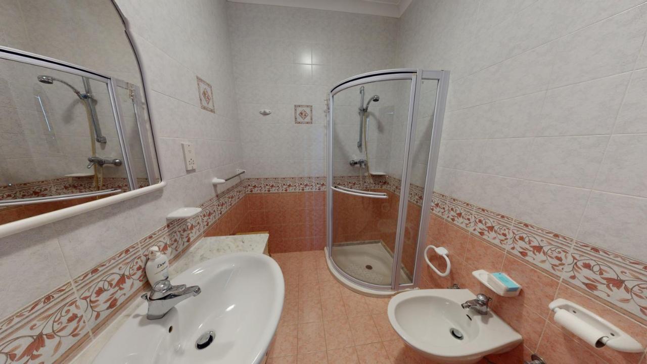 6Th Floor Seafront Apartment With Open Sea Views 슬리에마 외부 사진