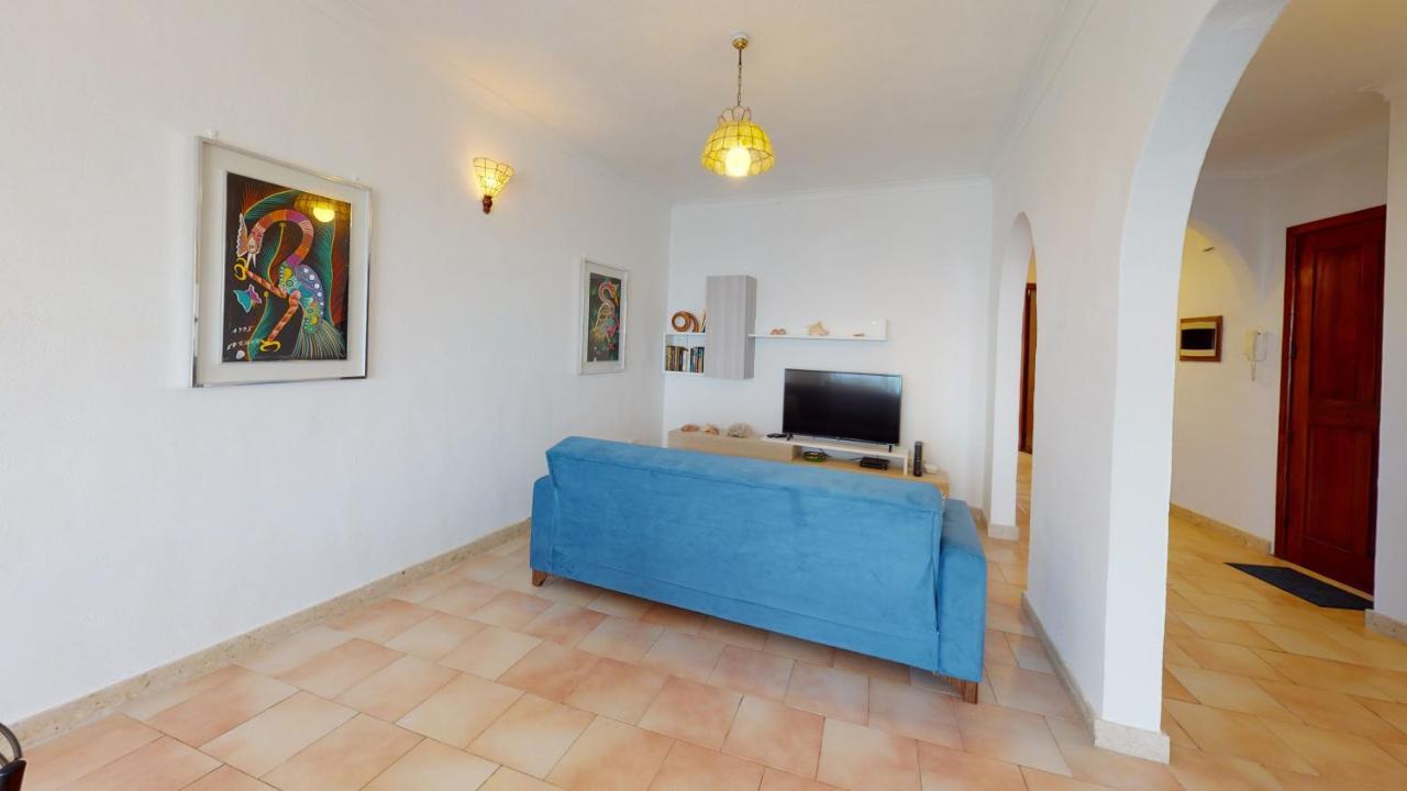 6Th Floor Seafront Apartment With Open Sea Views 슬리에마 외부 사진